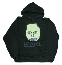 Odd Future Earl Sweatshirt Hoodie Sweatshirt Size Medium Pre Owned OFWGKTA Tyler