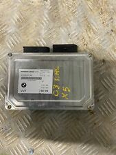 Bmw Valvetronic Engine Control Unit ECU 3.0 Diesel 7527313 OEM 1999-2006