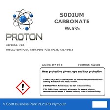 SODIUM CARBONATE 99.5% 200g