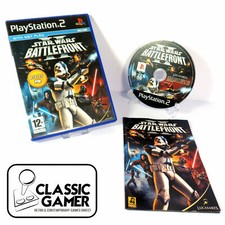 Star Wars Battlefront II (PS2)