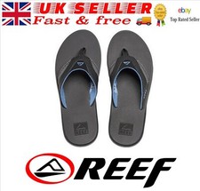 Reef Mens Flip Flops Fanning