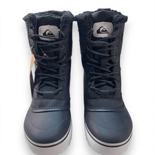 Quicksilver 8 Men's Black