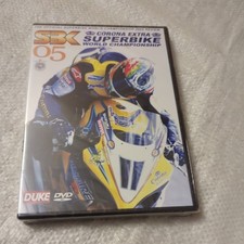 New and Sealed World Superbike