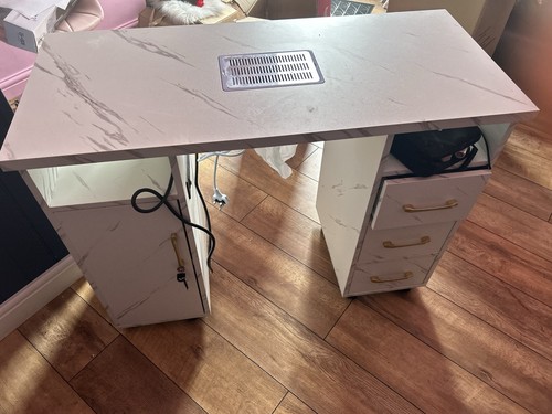 Manicure nail table - manicure,