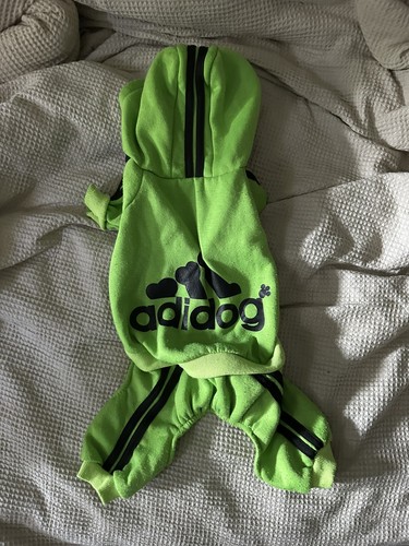 Dog pet hoodie tracksuit - hoodie, /