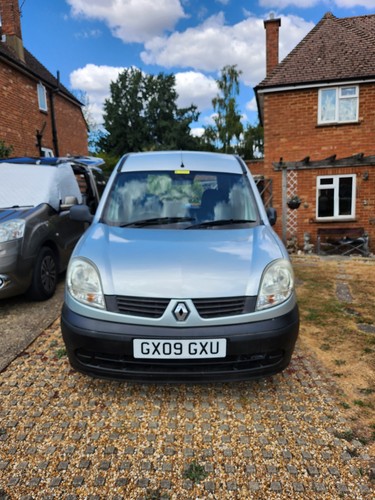 Renault kangoo micro camper - renault,
