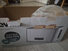 Breville Edge Silver 4-Slice