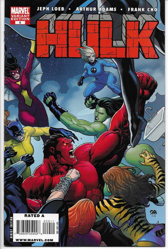Hulk cho variant - #9,