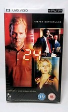 24 Box Set Season 1, 8x UMD -