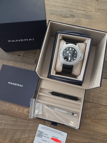 Panerai submersible 44mm - submersible,