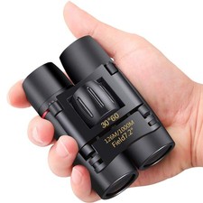 Compact 30x60 Binoculars for