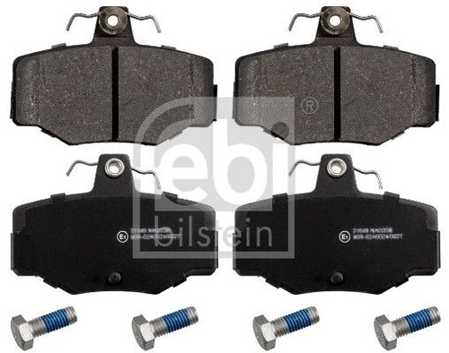 Febi bilstein 16274 - 16274, rear