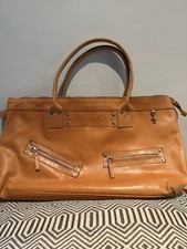 Ripani Italy Tan Bag - In Good Condition