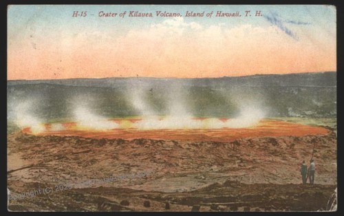 Hawaii usa 1917 paia used - usa,