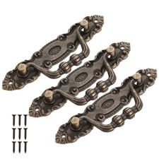 3 Sets Cabinet Door Handles