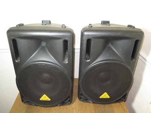 Behringer b212xl way - 2-way, 12"