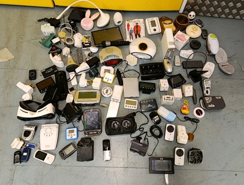 Job lot 100 consumer - job,