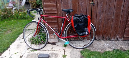 Saracen touring bikes 1 - saracen,