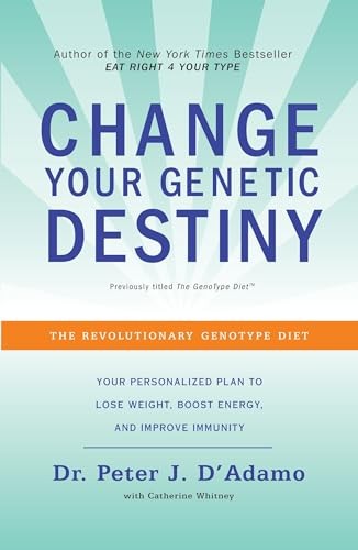 Change your genetic destiny - genetic,