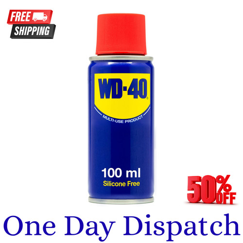Multi use product - wd-40,