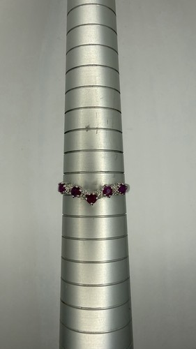 925 sterling silver ruby - sterling, &