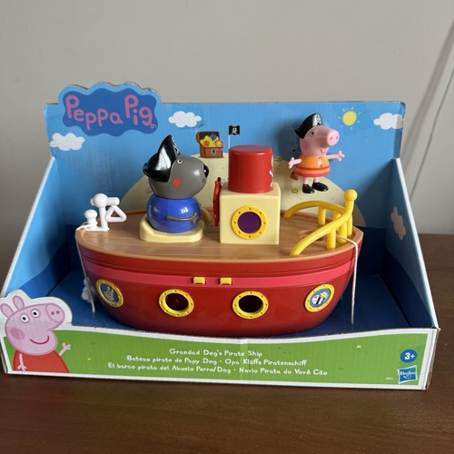 New box rare - peppa, pig