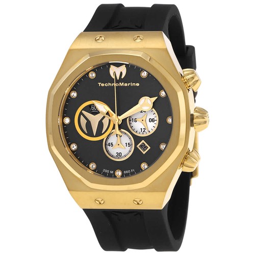 Technomarine reef chronograph - technomarine,