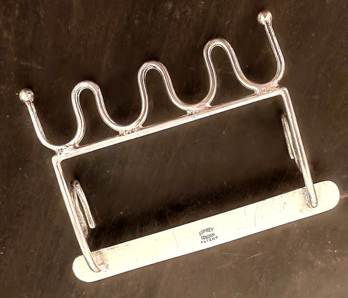 Asprey silver plated small - asprey,
