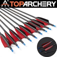 12PACK Archery 30" Carbon