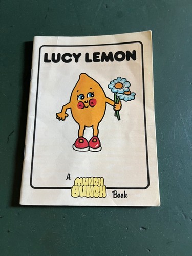 Munch bunch vintage - munch, paperback