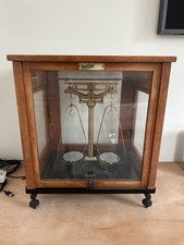 Antique Oertling Analytical