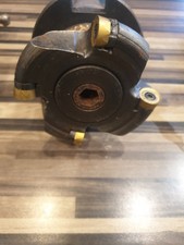 80mm Dia Sandvik face mill