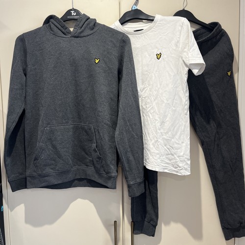 Lyle scott joggers set - lyle,