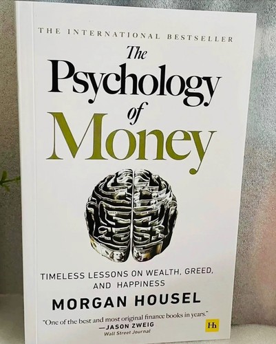 The psychology money - of,
