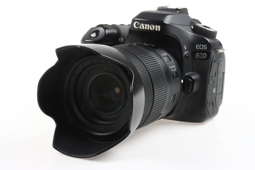 Canon eos 80d with s - 80d,