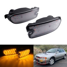 Front Bumper Indicator LED