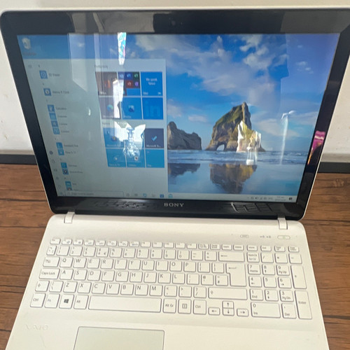 Sony vaio 6in - sony,