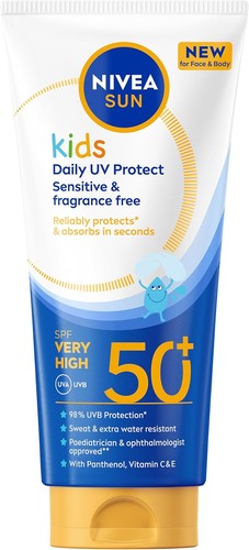 Nivea sun kids - kids, body