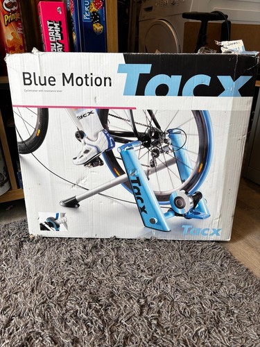 Blue motion tacx t2600 - tacx,