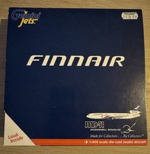 Gemini Jets Finnair MD11