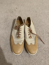 Fred Perry Brogues