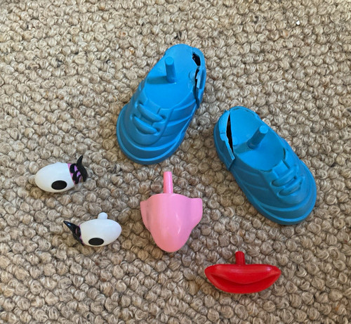 Custom toy story potato - custom,