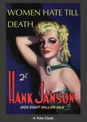 Women hate till death - hate, janson