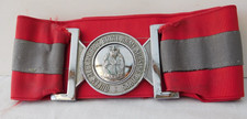 QARANC-Queen Alexandra's Royal Army Nursing Corps Original Nurses Stable Belt