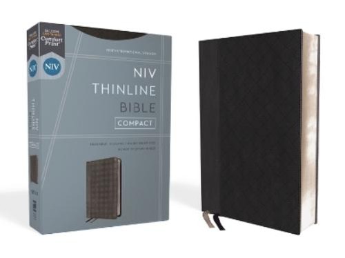 Zondervan niv thinline bible - zondervan,