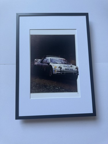 New framed print classic - framed,