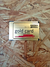 Vintage Genuine Psion Gold 56k