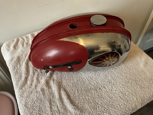 Bsa c15 tank - bsa,