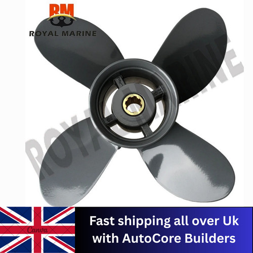 Propeller 4x10 for honda - 9,