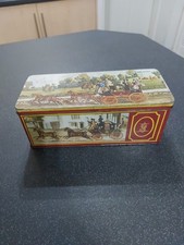 A Vintage Royal Mail Biscuit Tin Possibly By Ringtons